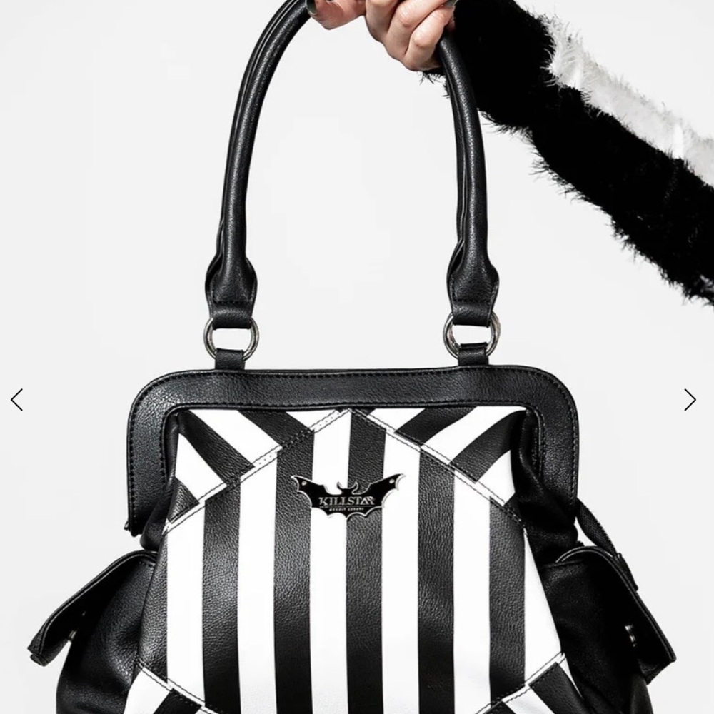 KILLSTAR Never Trust The Living Purse and wallet set